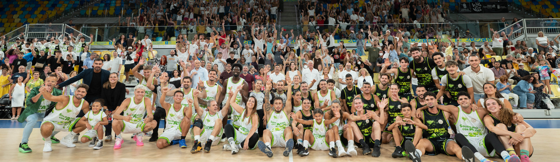 StreetFlavour comparte deporte y solidaridad en la IV edición de Solidarios con Altura