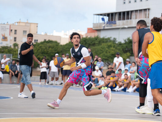 Fotos de la primera para del Summer Tour de StreetFlavour en Gran Canaria - 1