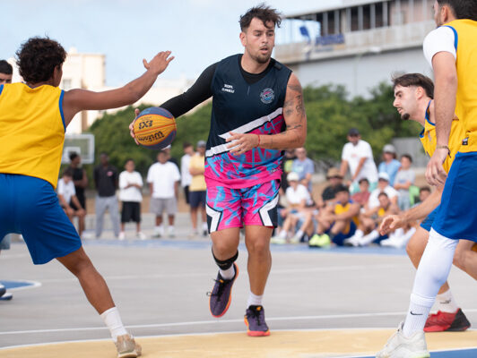 Fotos de la primera para del Summer Tour de StreetFlavour en Gran Canaria - 5