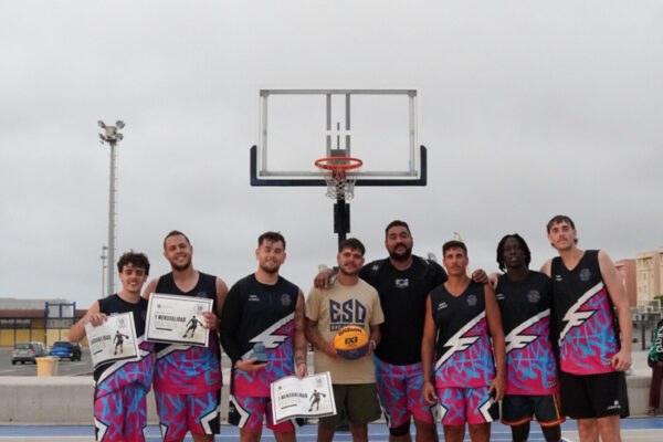 Fotos de StreetFlavour en el torneo 3x3 ESD Hoops 7 Palmas - Fotos - ESD Hoops (1)