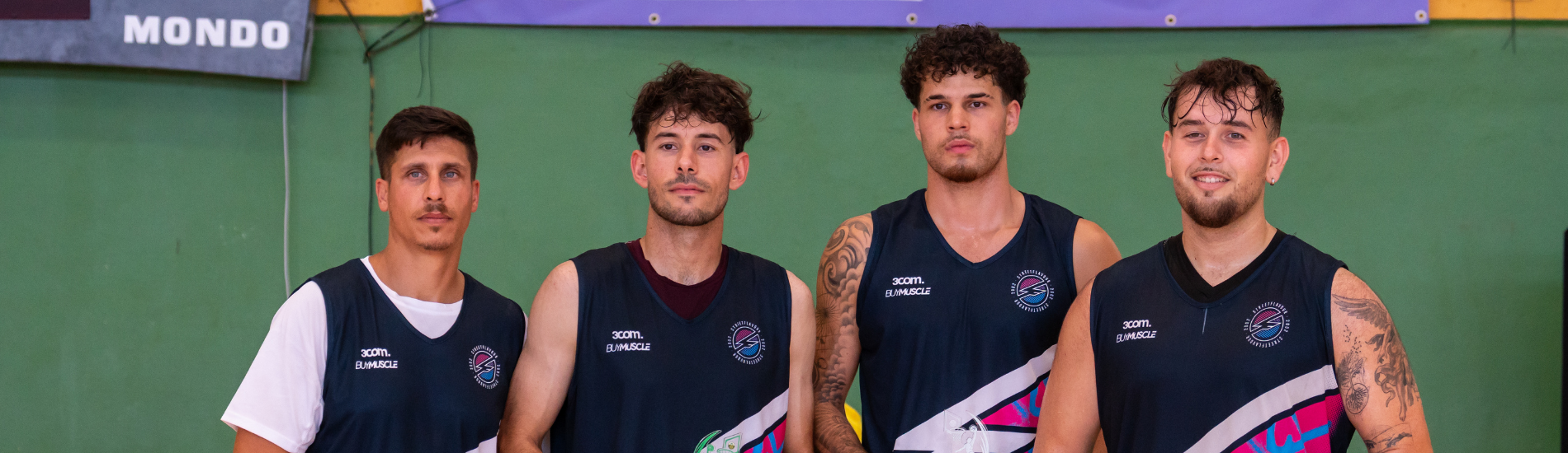 StreetFlavour se proclama campeón invicto del 3×3 Gáldar 2026