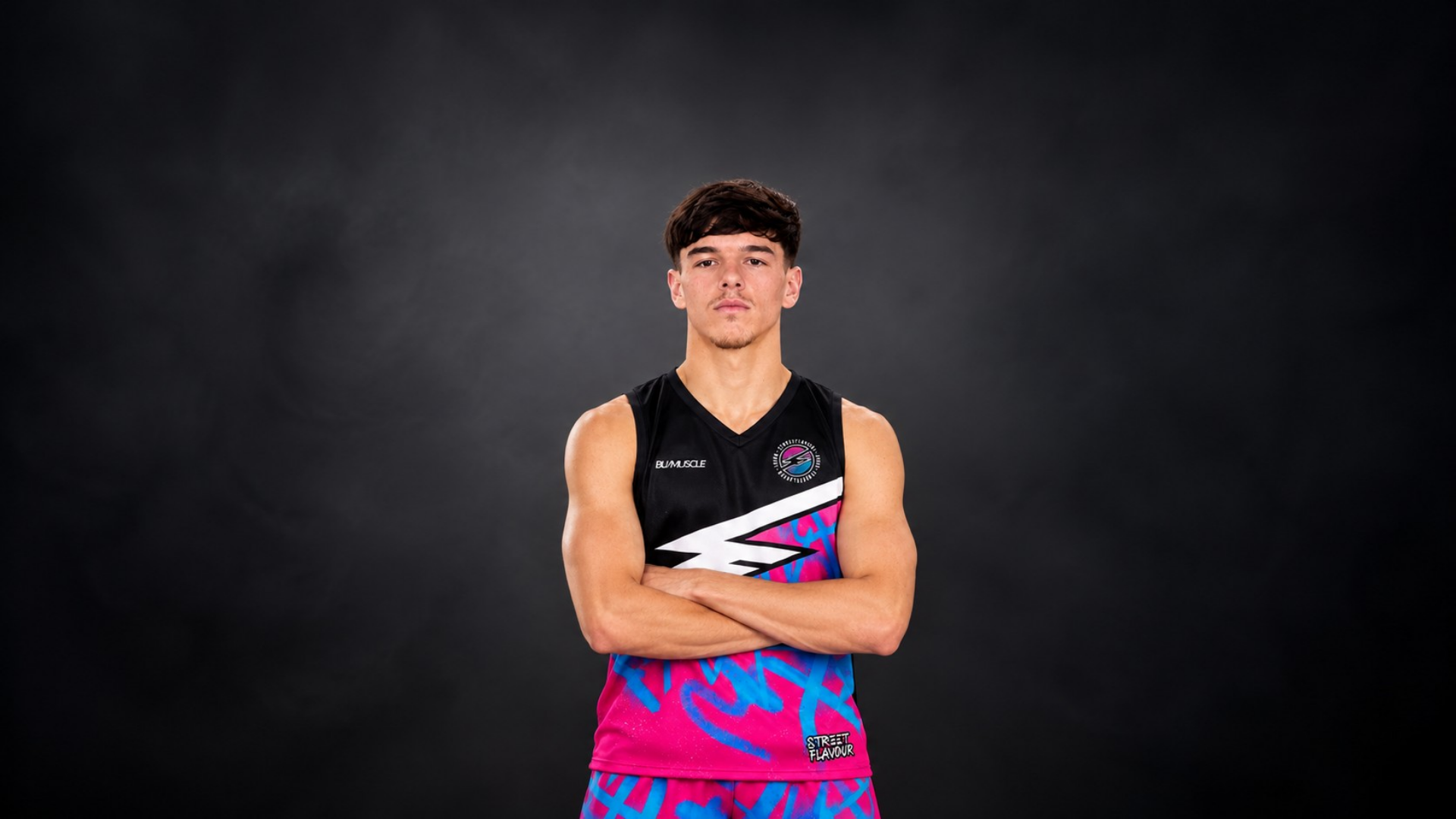 Dayron Falcón, nueva generación y talento para StreetFlavour